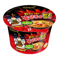 STEW HOT CH. FLV. RAMEN 120G SAMYANG